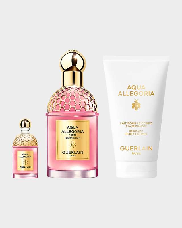 Aqua Allegoria Florabloom Forte Gift Set